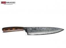 Нож универсальный Mikadzo DAMASCUS SUMINAGASHI